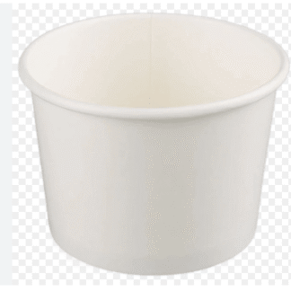 935A Bio Deli Container 12oz 20/25 (19183)